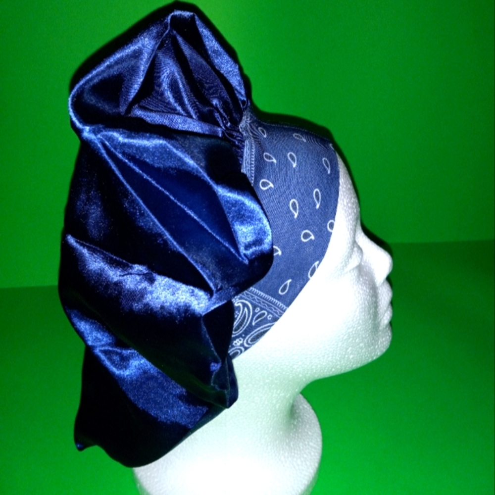 NWT BLUE BONNET - Picture 2 of 4